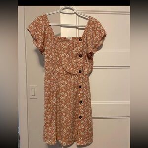 Sienna sky ladies dress